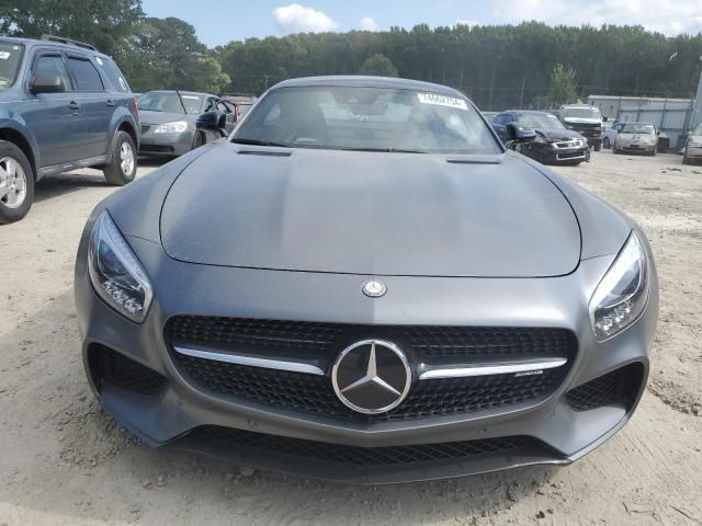 2016 Mercedes-Benz AMG GT S