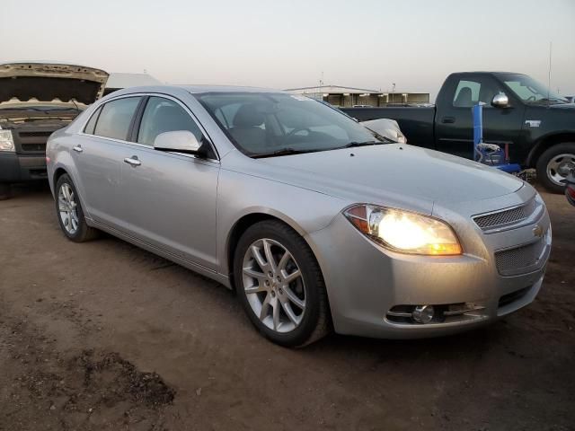 2012 Chevrolet Malibu LTZ