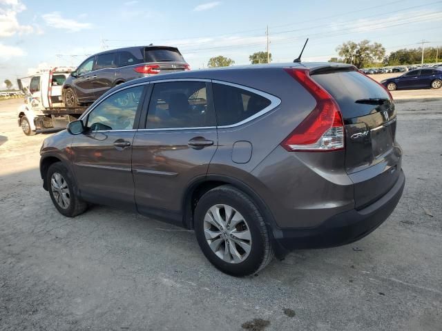 2013 Honda CR-V EX