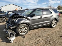 Ford Explorer Vehiculos salvage en venta: 2019 Ford Explorer XLT