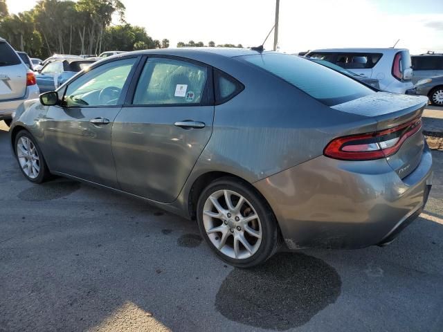 2013 Dodge Dart SXT