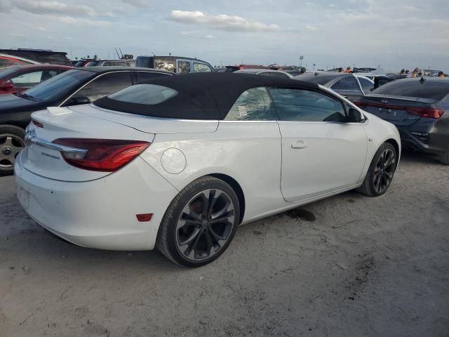 2016 Buick Cascada Premium