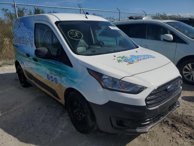 2022 Ford Transit Connect XL