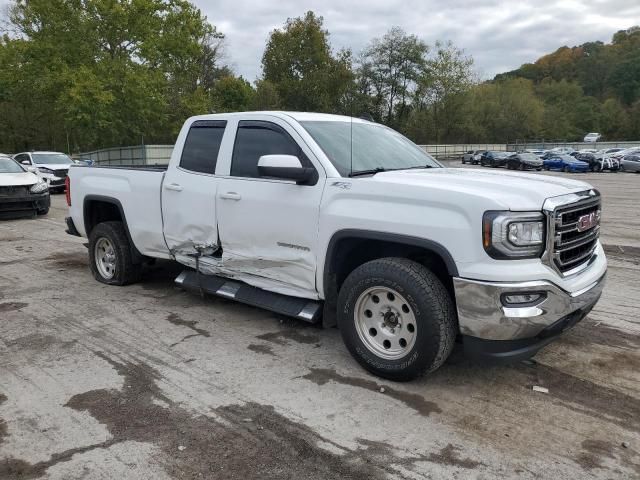 2017 GMC Sierra K1500 SLE