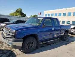 2003 Chevrolet Silverado K1500 en venta en Littleton, CO