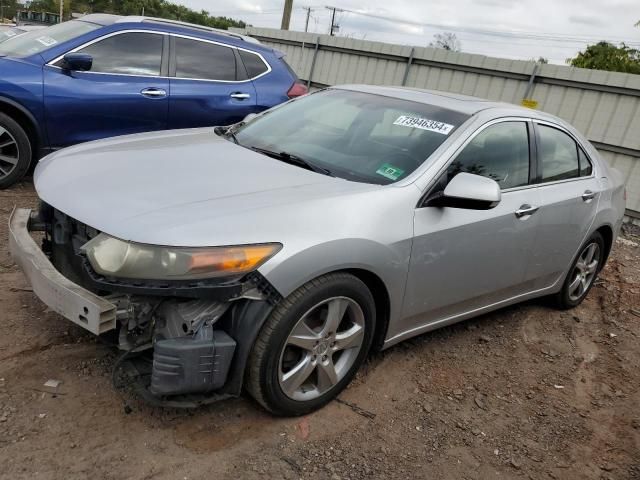 2012 Acura TSX