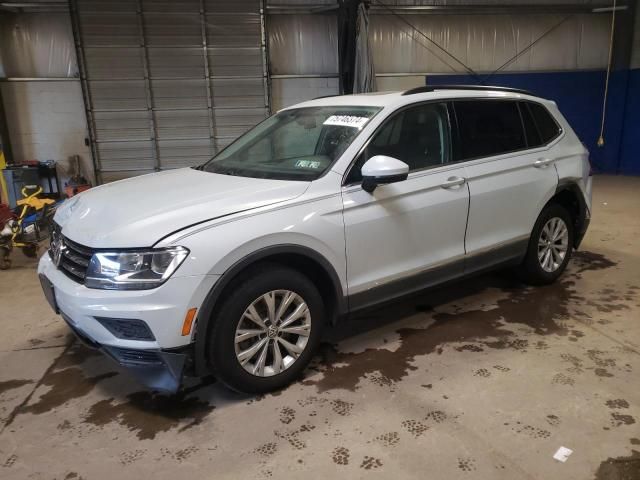 2018 Volkswagen Tiguan SE