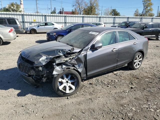 2013 Cadillac ATS