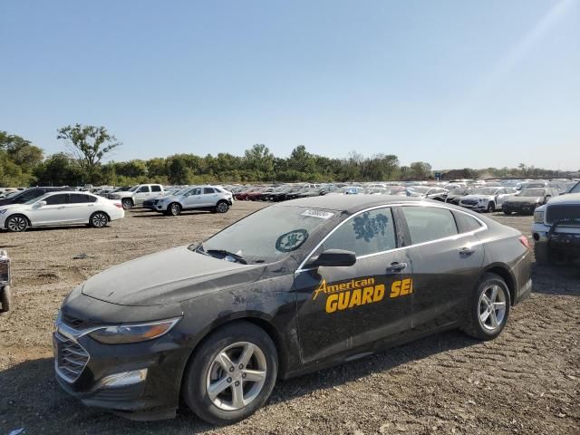 2019 Chevrolet Malibu LS