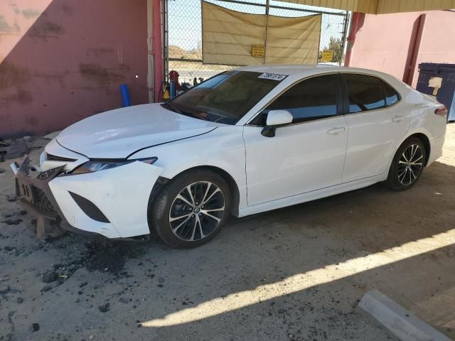 2018 Toyota Camry L