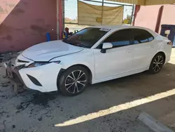 Toyota salvage cars for sale: 2018 Toyota Camry L