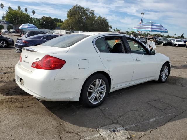 2011 Infiniti G37 Base