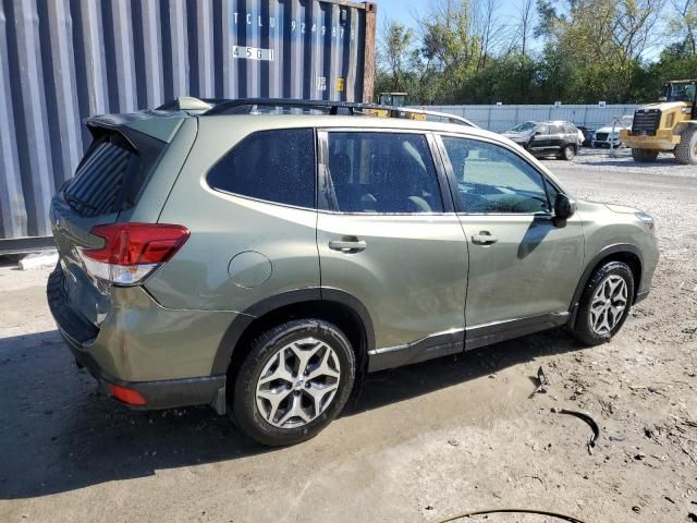 2019 Subaru Forester Premium