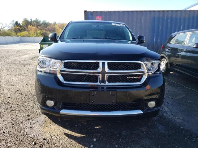 2013 Dodge Durango Crew