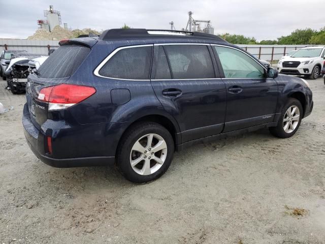 2014 Subaru Outback 2.5I Limited