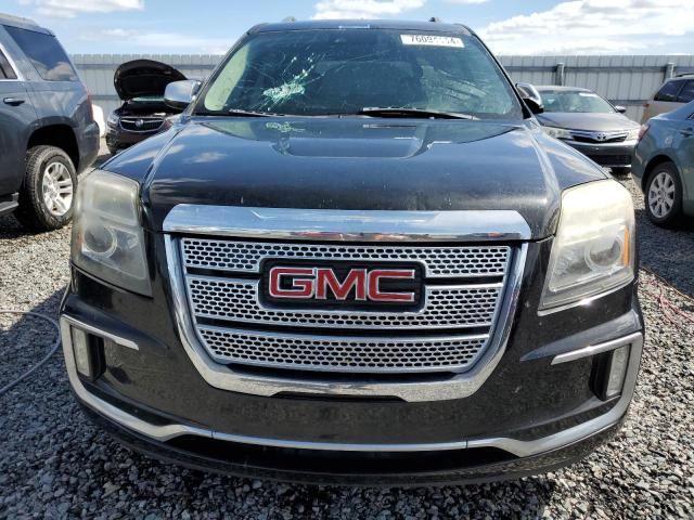 2016 GMC Terrain Denali