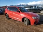 2016 BMW X3 XDRIVE35I