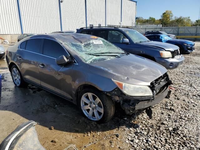 2011 Buick Lacrosse CXL