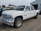 2001 Chevrolet Silverado K2500 Heavy Duty