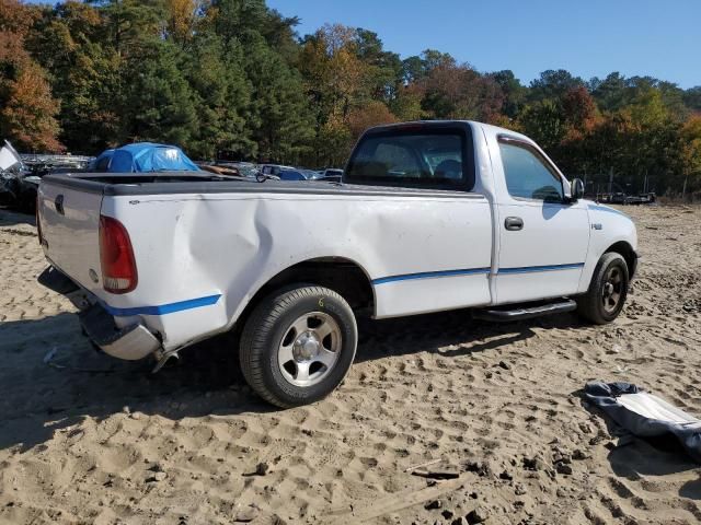 1999 Ford F150