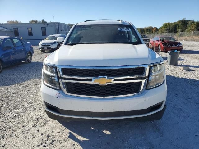 2017 Chevrolet Tahoe K1500 LS