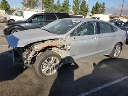 2016 Ford Fusion Titanium Phev en venta en Rancho Cucamonga, CA