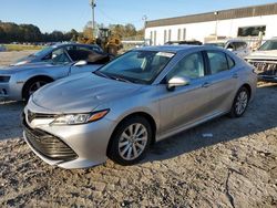 Vehiculos salvage en venta de Copart Augusta, GA: 2020 Toyota Camry LE