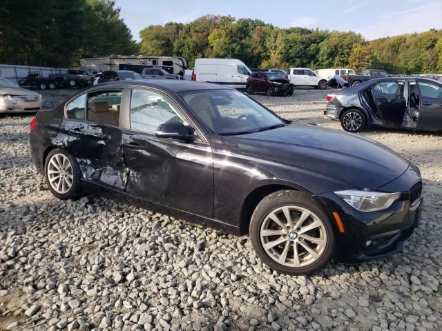 2018 BMW 320 XI