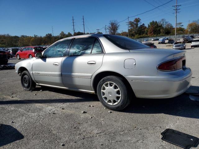 2000 Buick Century Custom