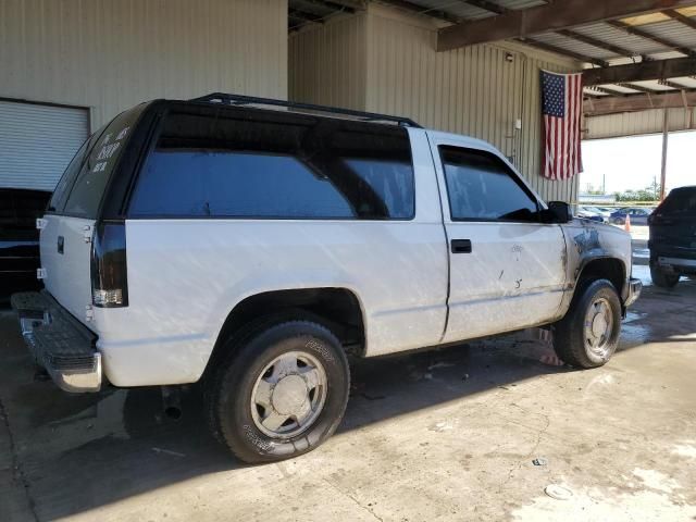 1996 Chevrolet Tahoe K1500