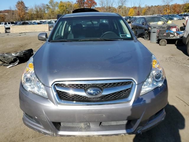 2011 Subaru Legacy 2.5I Limited