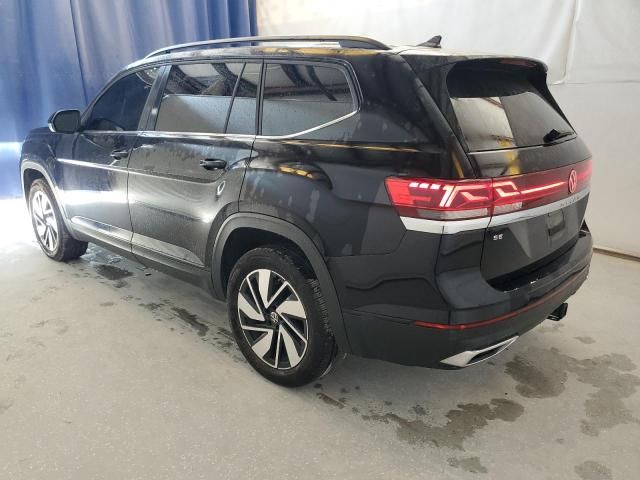 2024 Volkswagen Atlas SE