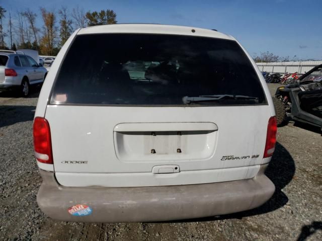 2000 Dodge Grand Caravan SE