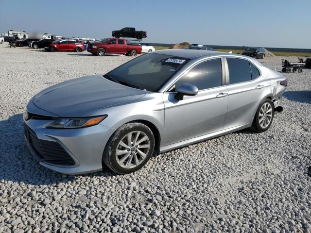 2021 Toyota Camry LE