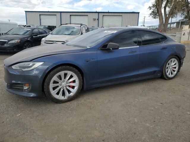 2016 Tesla Model S