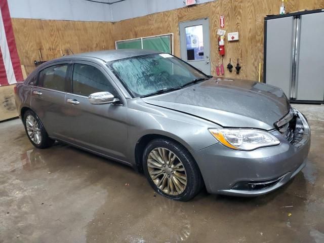 2012 Chrysler 200 Limited