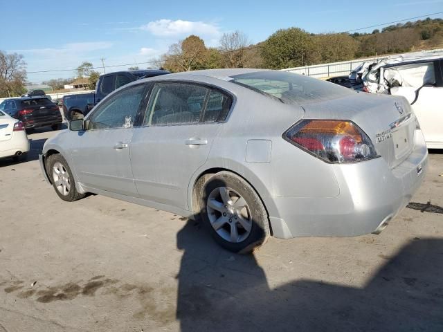 2008 Nissan Altima 2.5