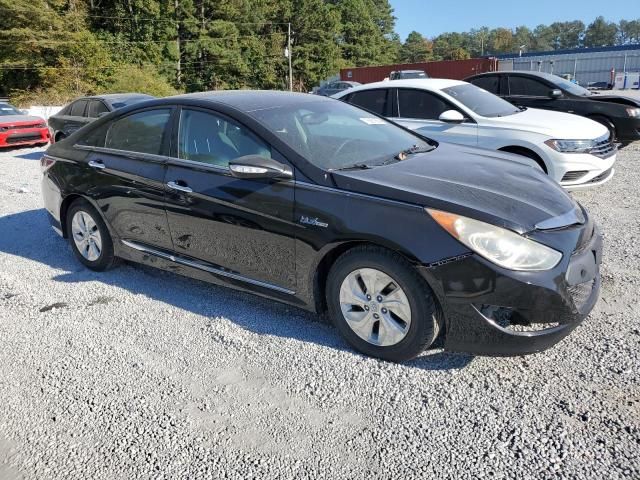 2015 Hyundai Sonata Hybrid