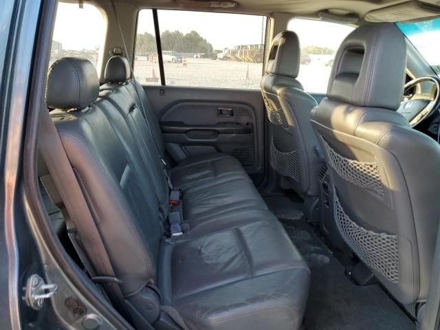 2005 Honda Pilot EXL