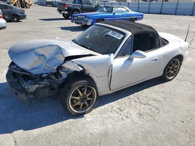 2003 Mazda MX-5 Miata Base