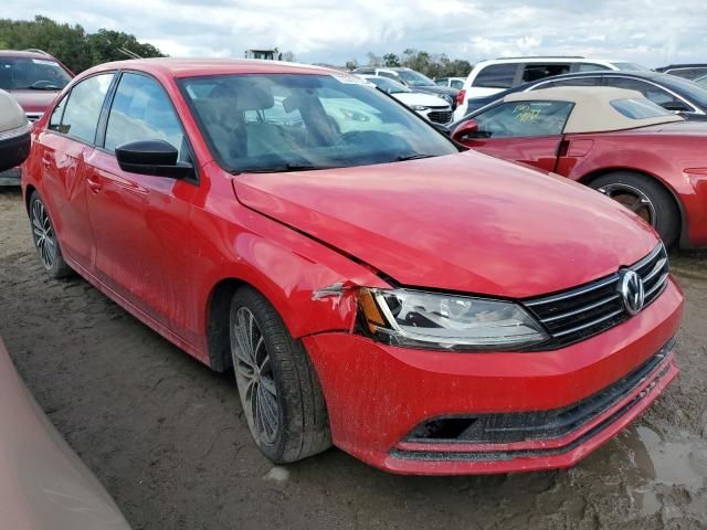 2017 Volkswagen Jetta Sport