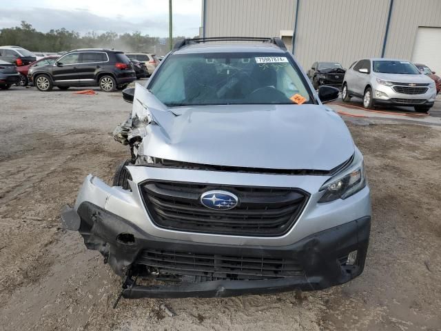 2021 Subaru Outback Onyx Edition XT