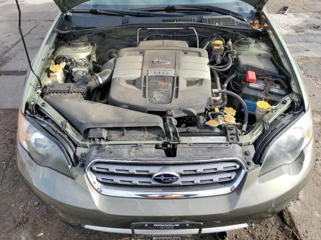 2005 Subaru Outback Outback H6 R LL Bean