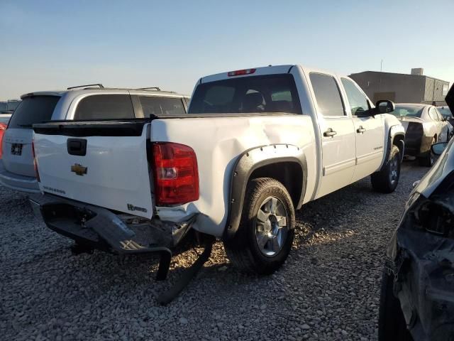 2011 Chevrolet Silverado K1500 Hybrid