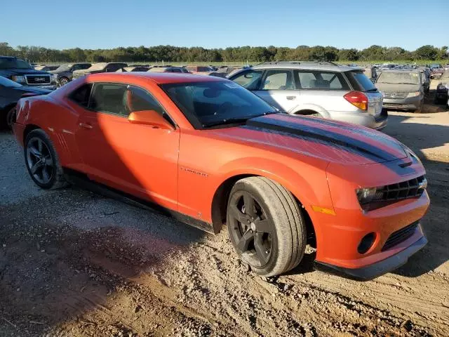 2010 Chevrolet Camaro SS