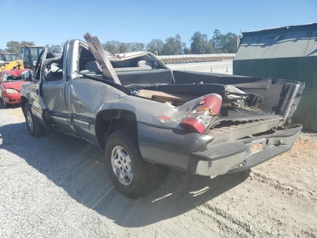 2000 Chevrolet Silverado K1500