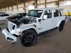 2021 Jeep Wrangler Unlimited Sahara 4XE