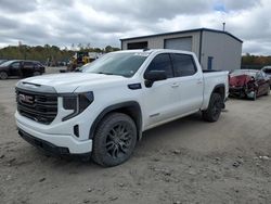 Salvage cars for sale from Copart Duryea, PA: 2022 GMC Sierra K1500 Elevation