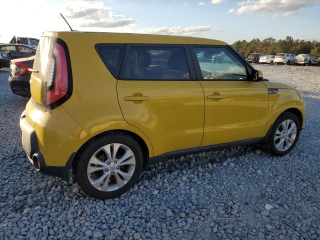 2014 KIA Soul +