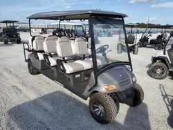 Salvage trucks for sale at Arcadia, FL auction: 2022 Gato Golf Cart